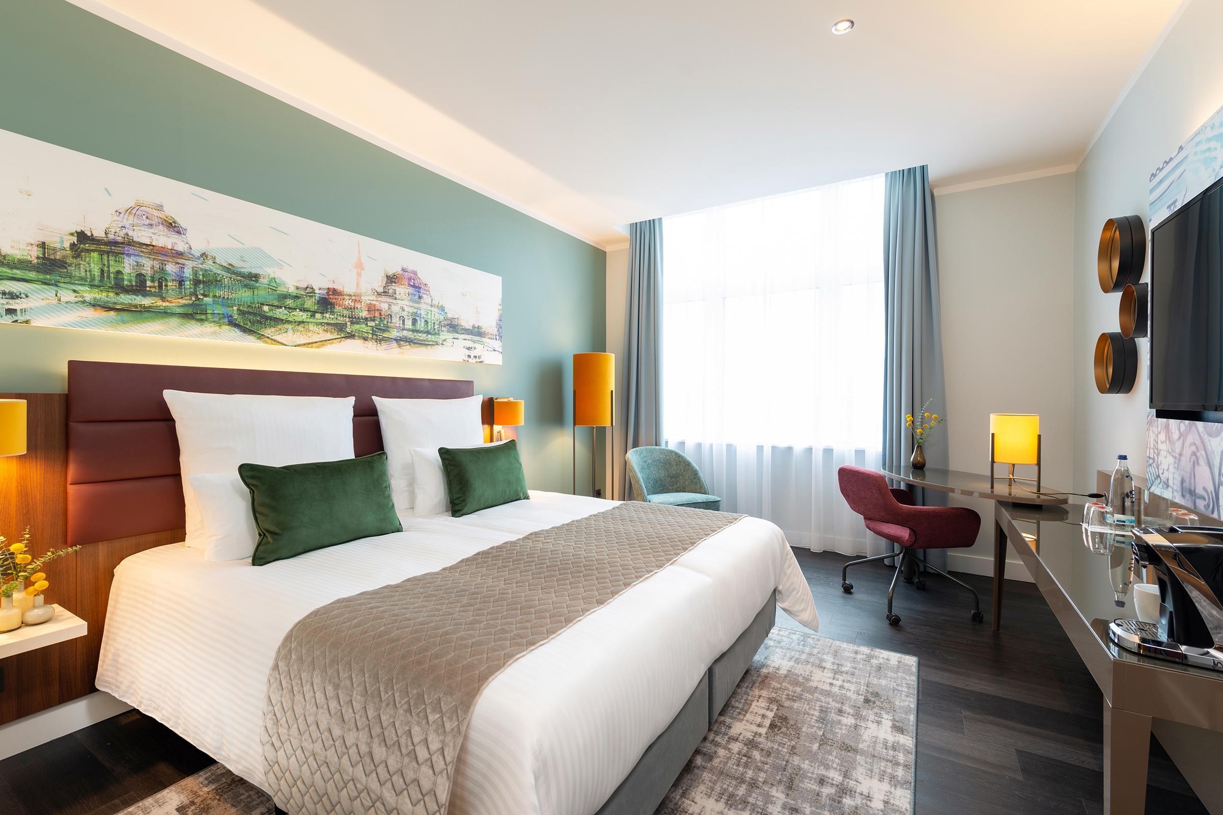 Leonardo Royal Hotel Berlin Alexanderplatz Esterno foto