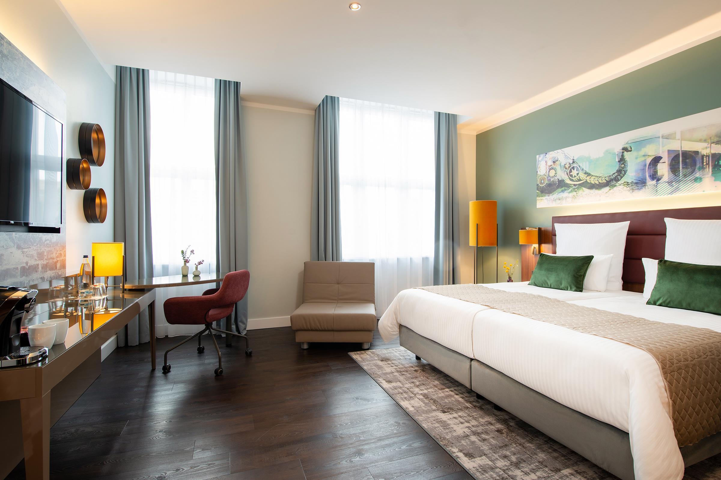 Leonardo Royal Hotel Berlin Alexanderplatz Esterno foto
