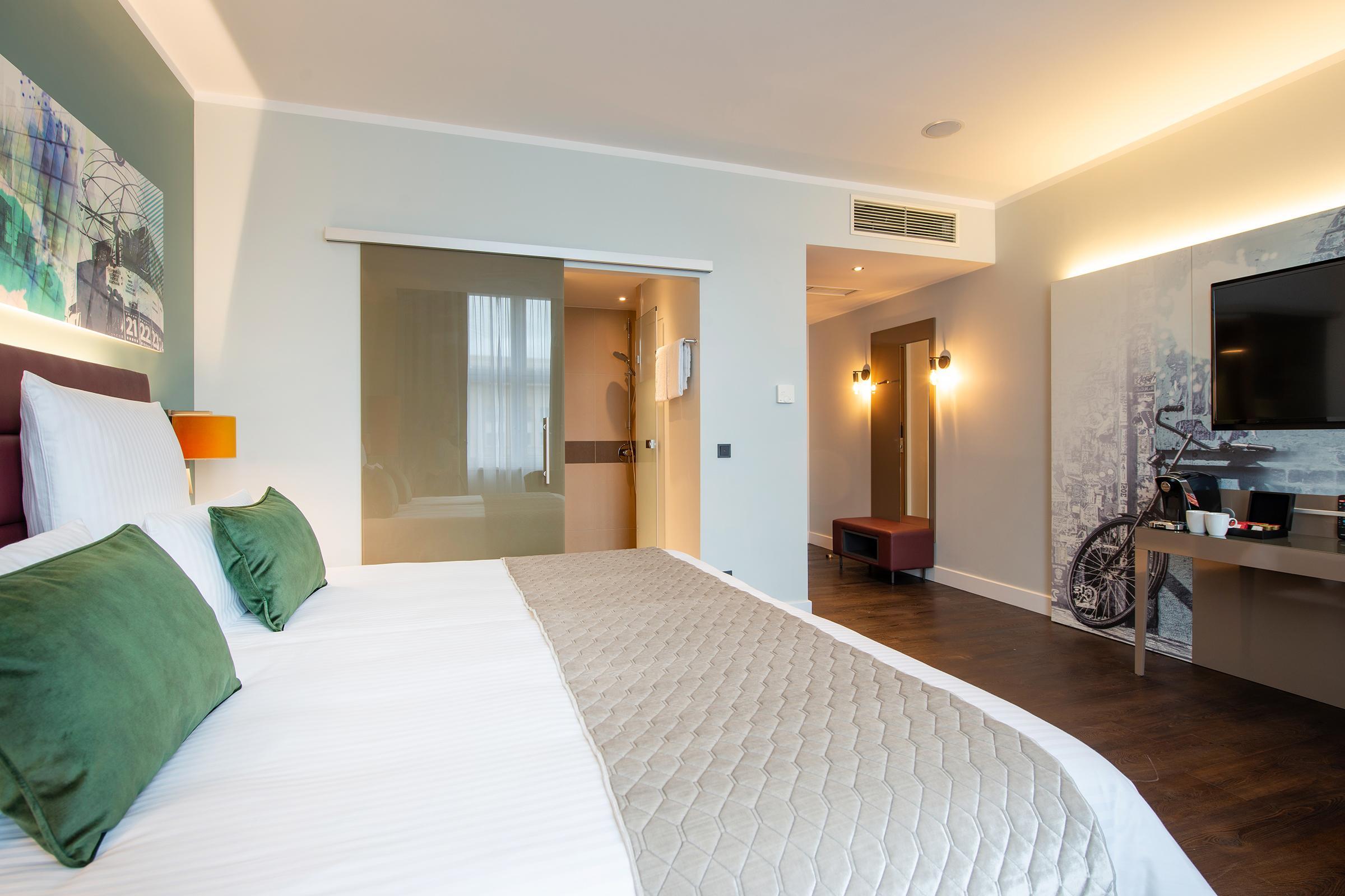 Leonardo Royal Hotel Berlin Alexanderplatz Esterno foto