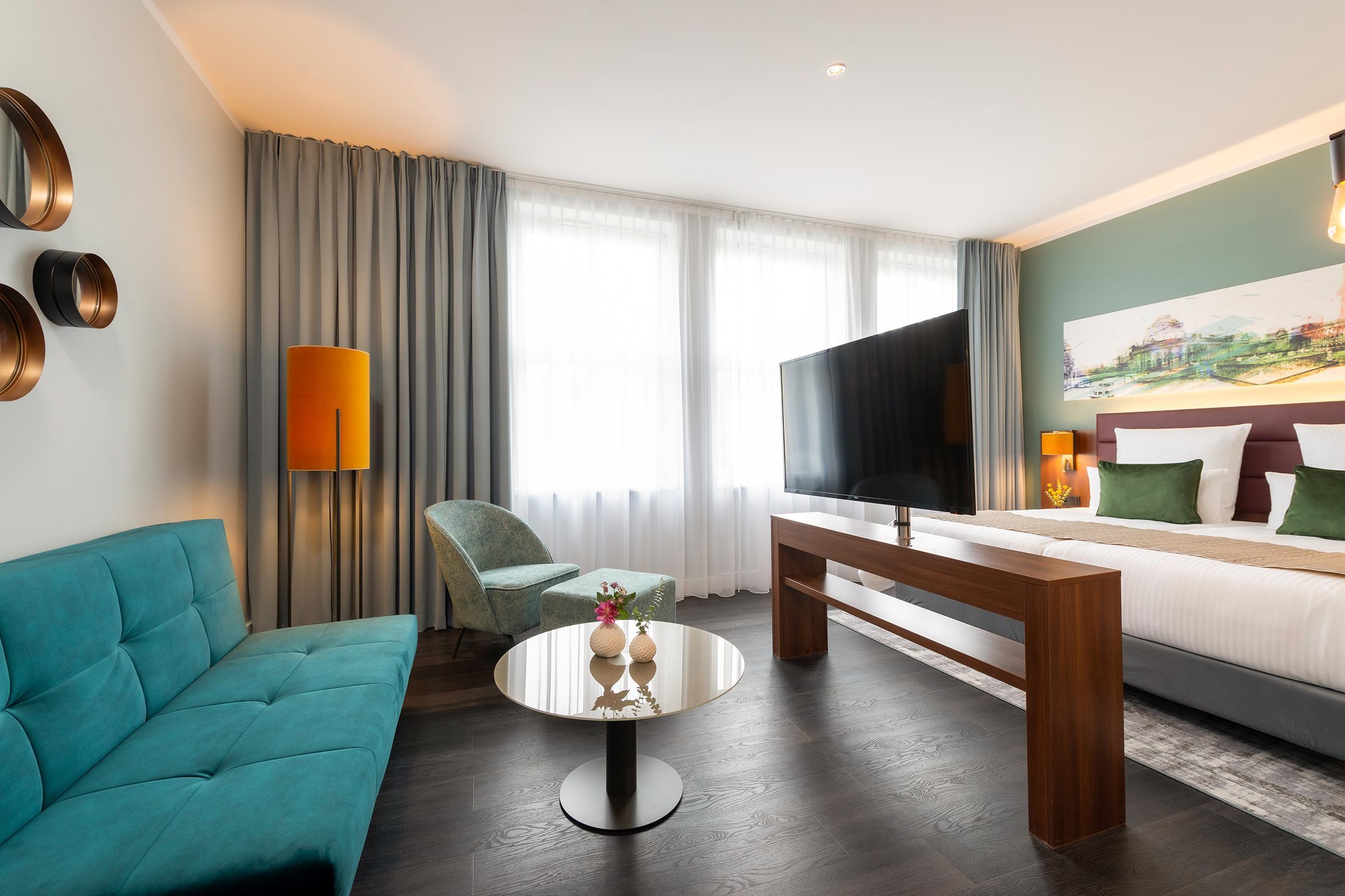 Leonardo Royal Hotel Berlin Alexanderplatz Esterno foto