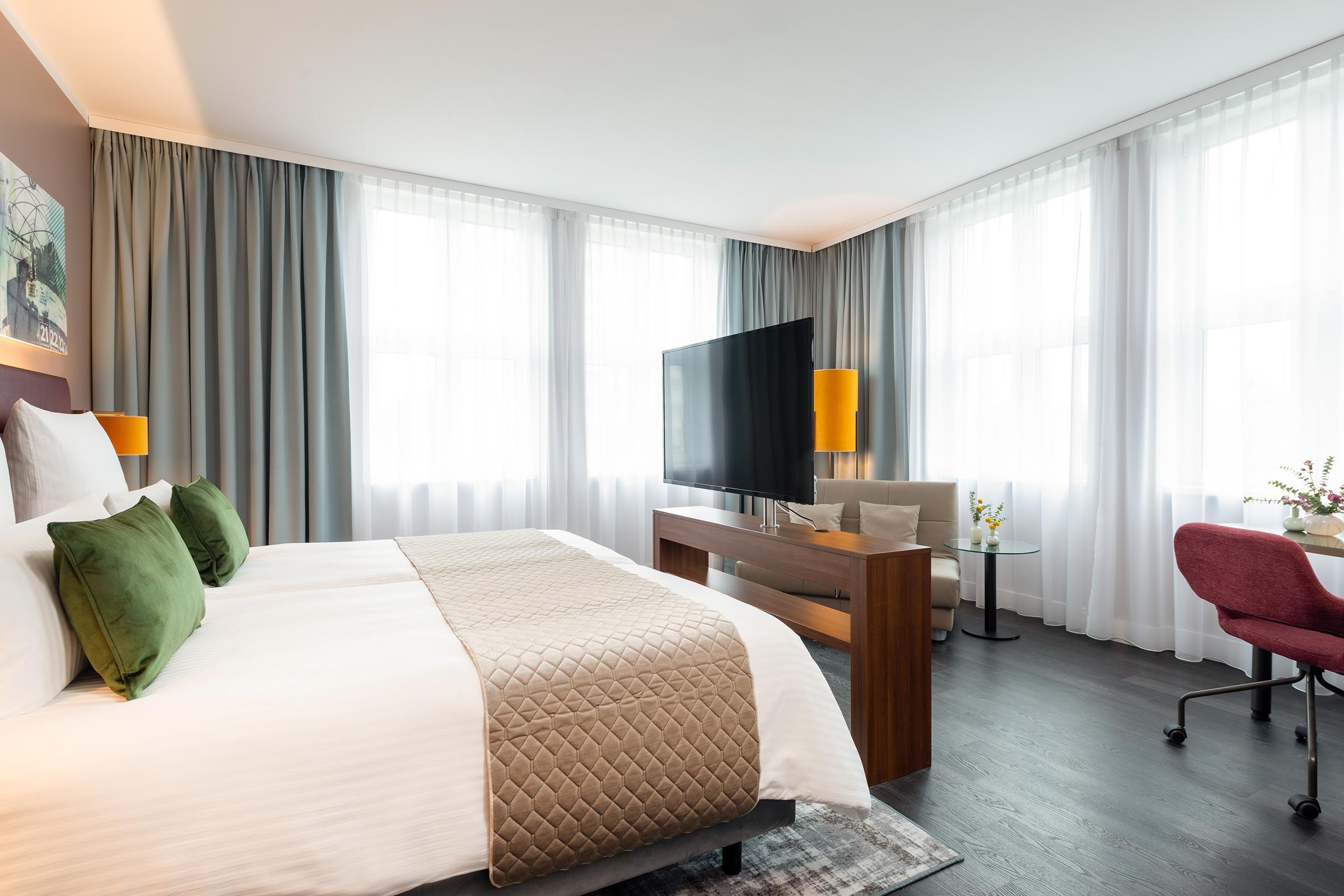 Leonardo Royal Hotel Berlin Alexanderplatz Esterno foto