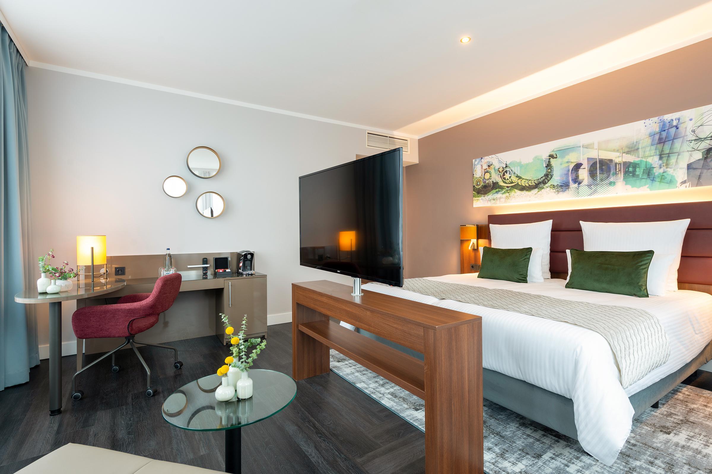 Leonardo Royal Hotel Berlin Alexanderplatz Esterno foto