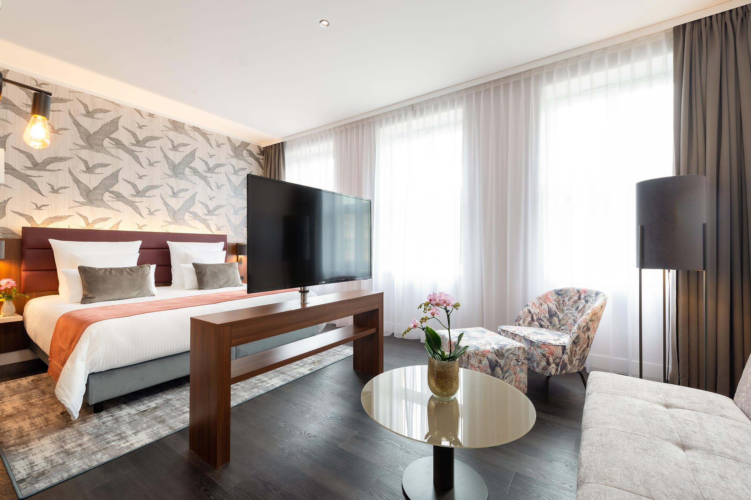 Leonardo Royal Hotel Berlin Alexanderplatz Esterno foto